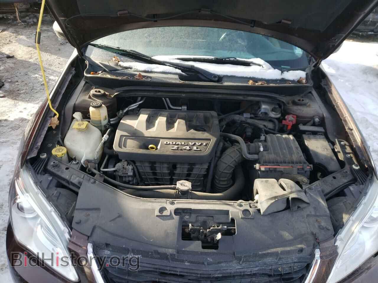 2013 CHRYSLER 200 - VIN: 1C3CCBBB6DN546877 - Фото 11