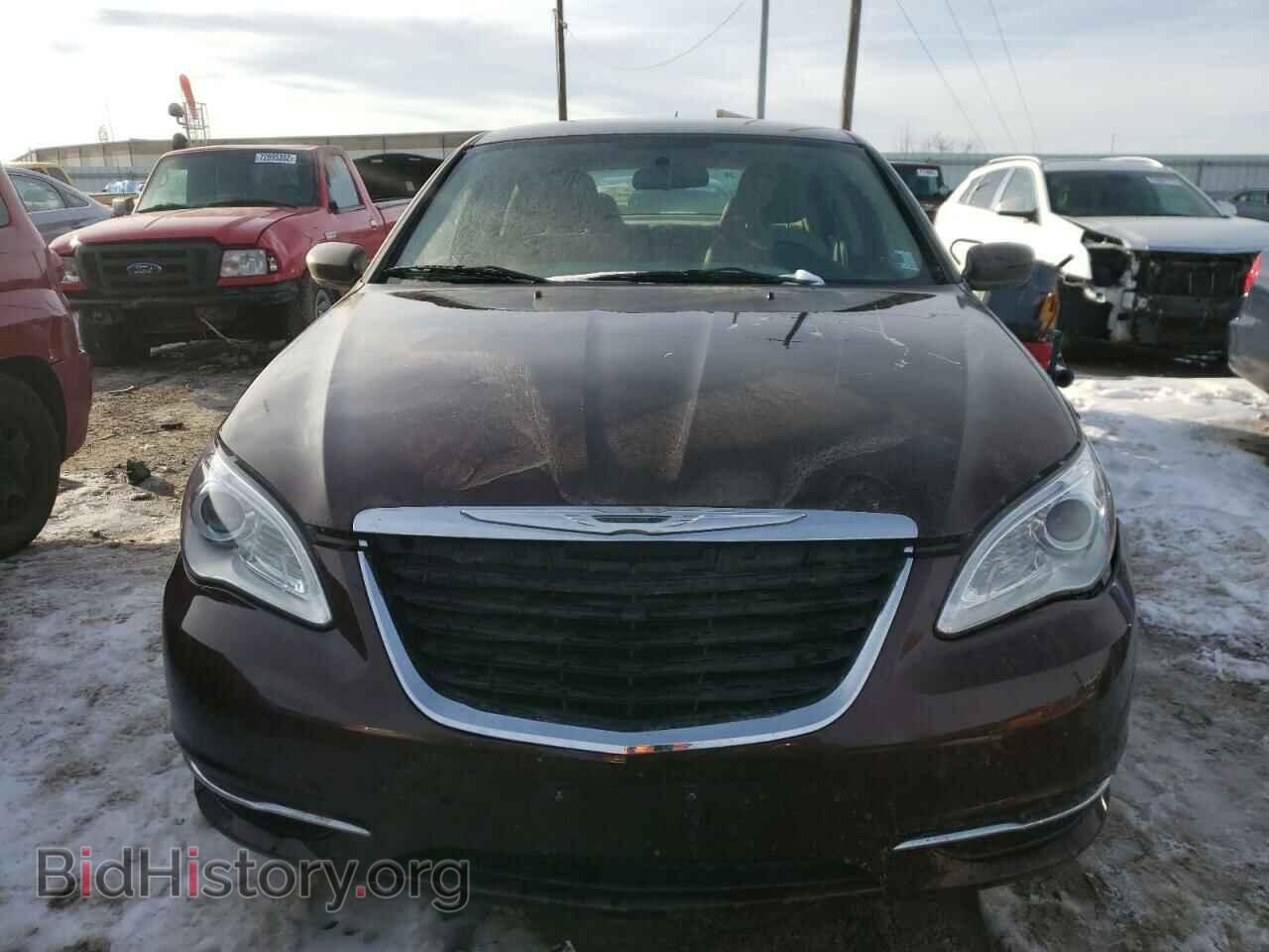 2013 CHRYSLER 200 - VIN: 1C3CCBBB6DN546877 - Фото 5