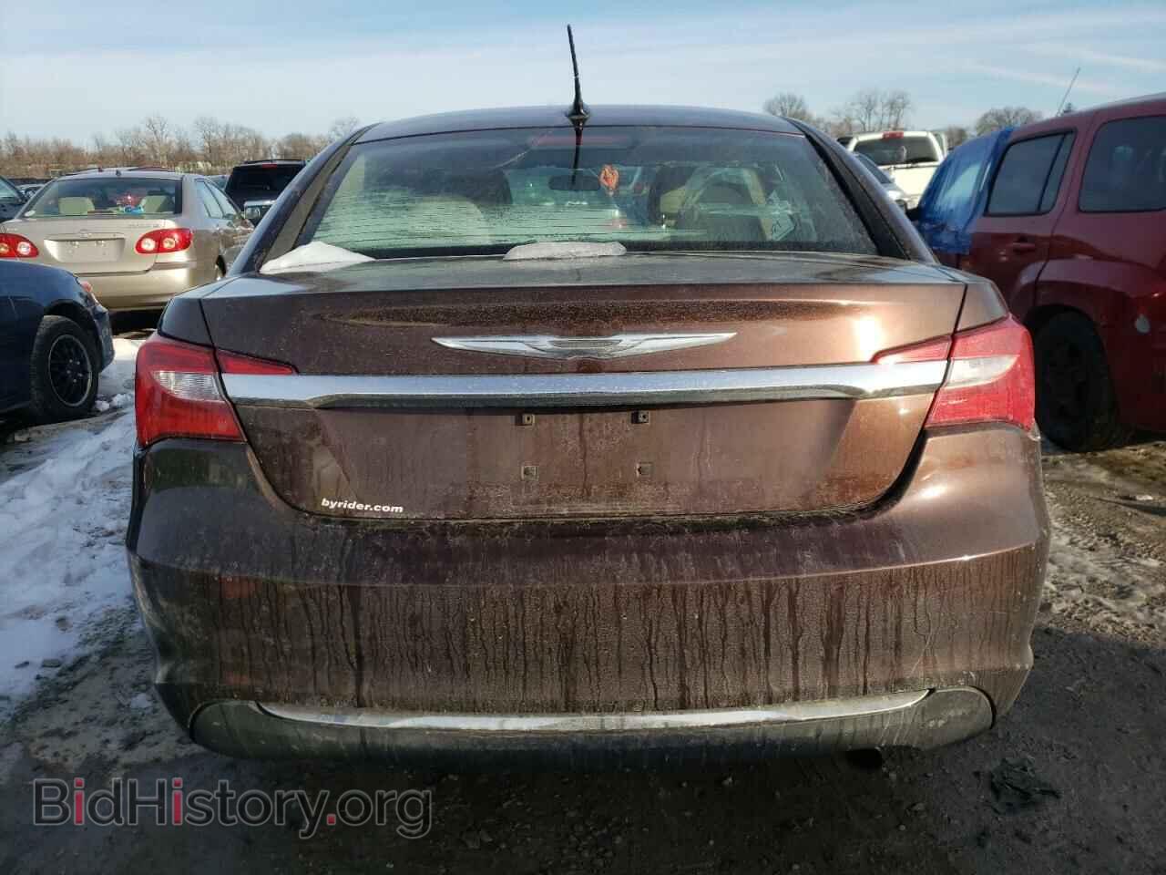2013 CHRYSLER 200 - VIN: 1C3CCBBB6DN546877 - Фото 6