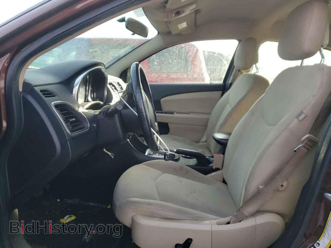 2013 CHRYSLER 200 - VIN: 1C3CCBBB6DN546877 - Фото 7