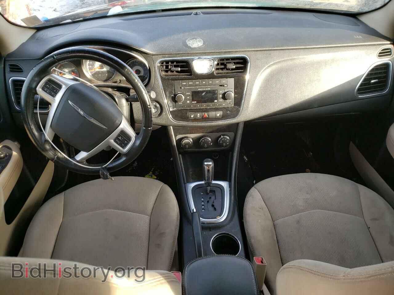 2013 CHRYSLER 200 - VIN: 1C3CCBBB6DN546877 - Фото 8