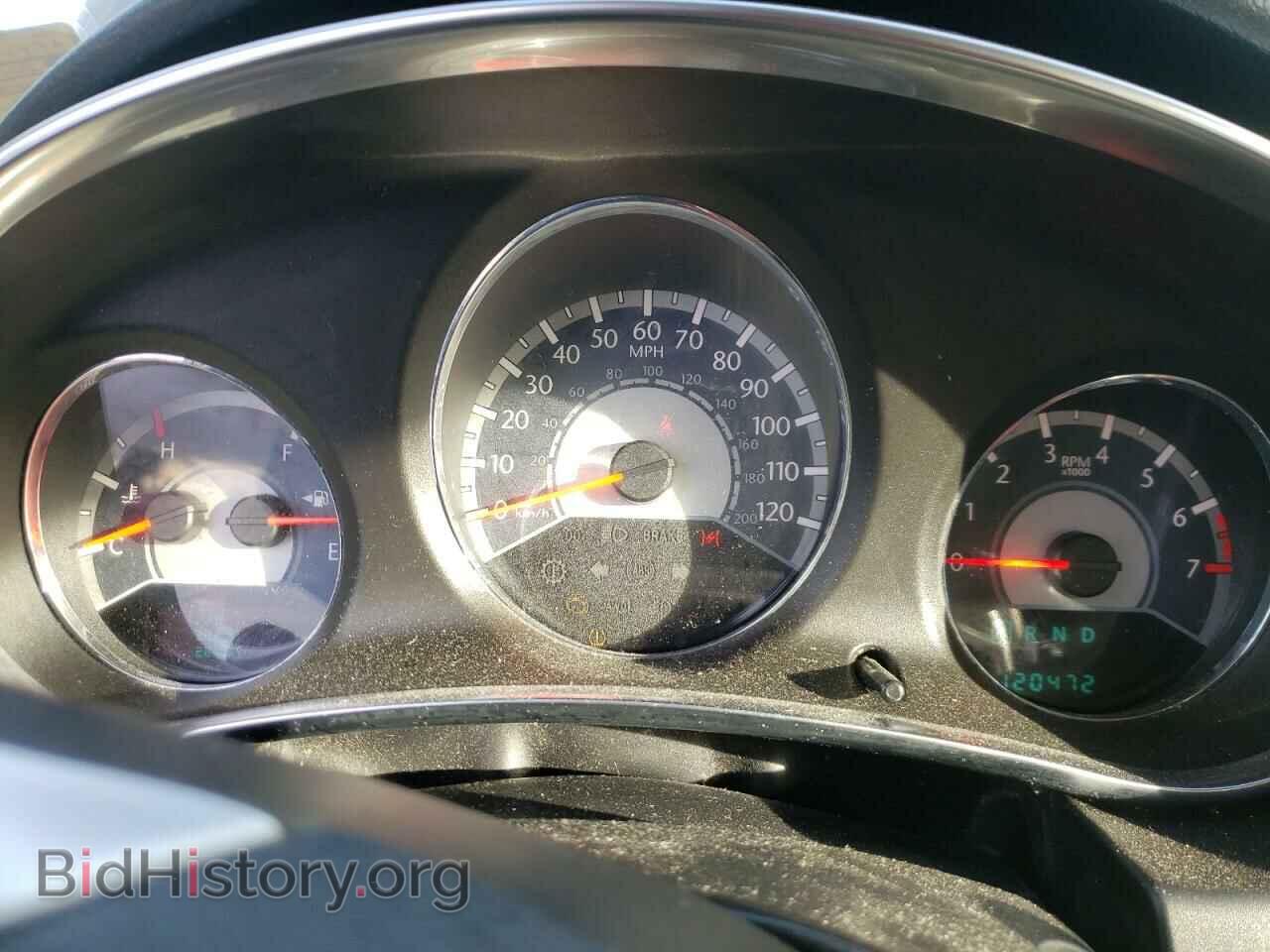 2013 CHRYSLER 200 - VIN: 1C3CCBBB6DN546877 - Фото 9