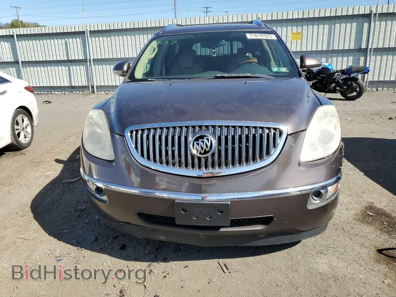 2008 BUICK ENCLAVE - VIN: 5GAEV23798J238738 - Фото 5