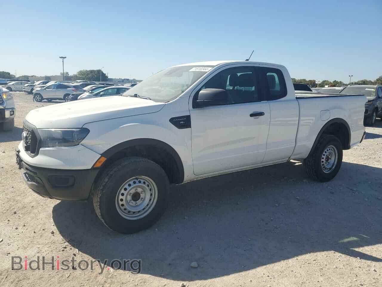 Фотография 1FTER1EH6MLD57753 - FORD RANGER 2021