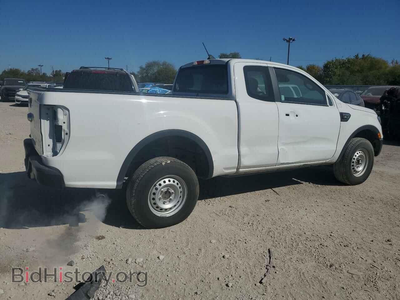 2021 FORD RANGER - VIN: 1FTER1EH6MLD57753 - Фото 3