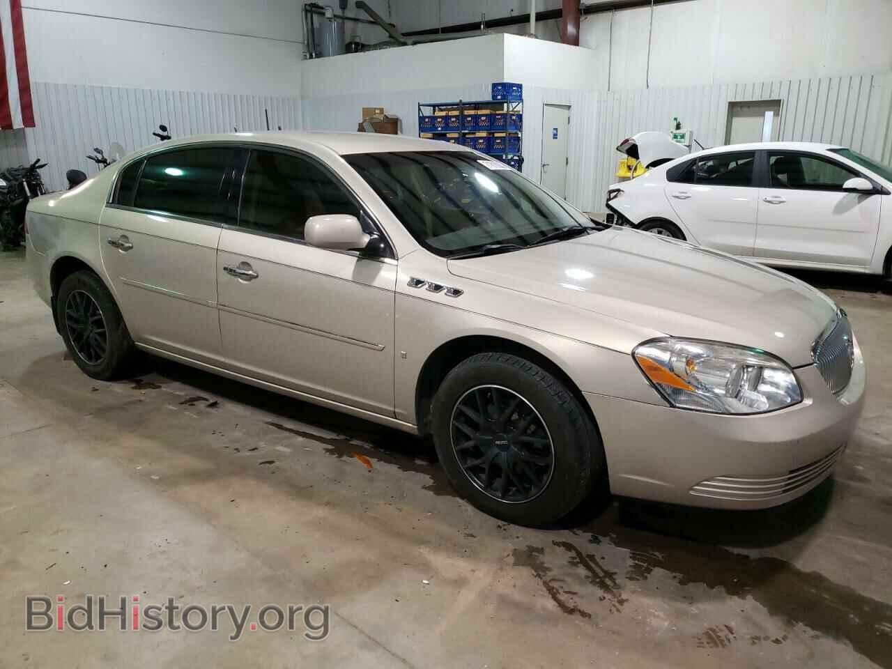 2007 BUICK LUCERNE - VIN: 1G4HD57287U175266 - Photo 4
