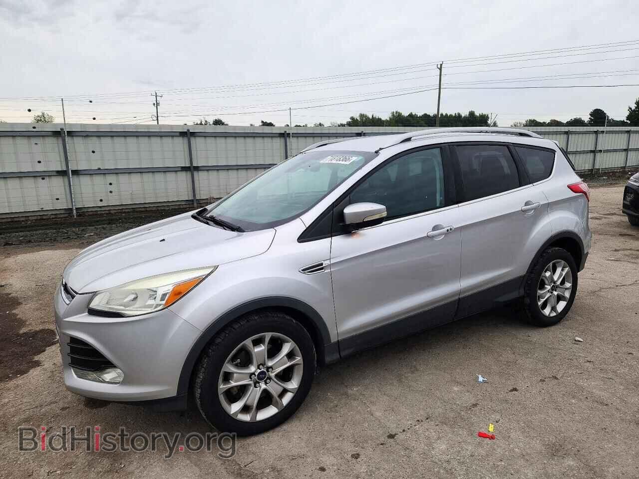 Photo 1FMCU0J98FUB68156 - FORD ESCAPE 2015
