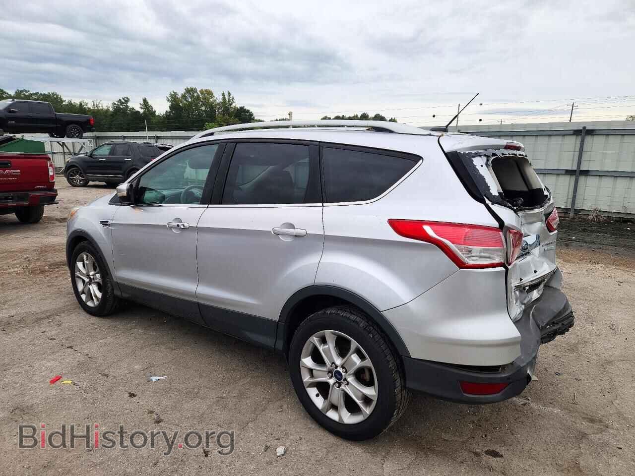 2015 FORD ESCAPE - VIN: 1FMCU0J98FUB68156 - Фото 2