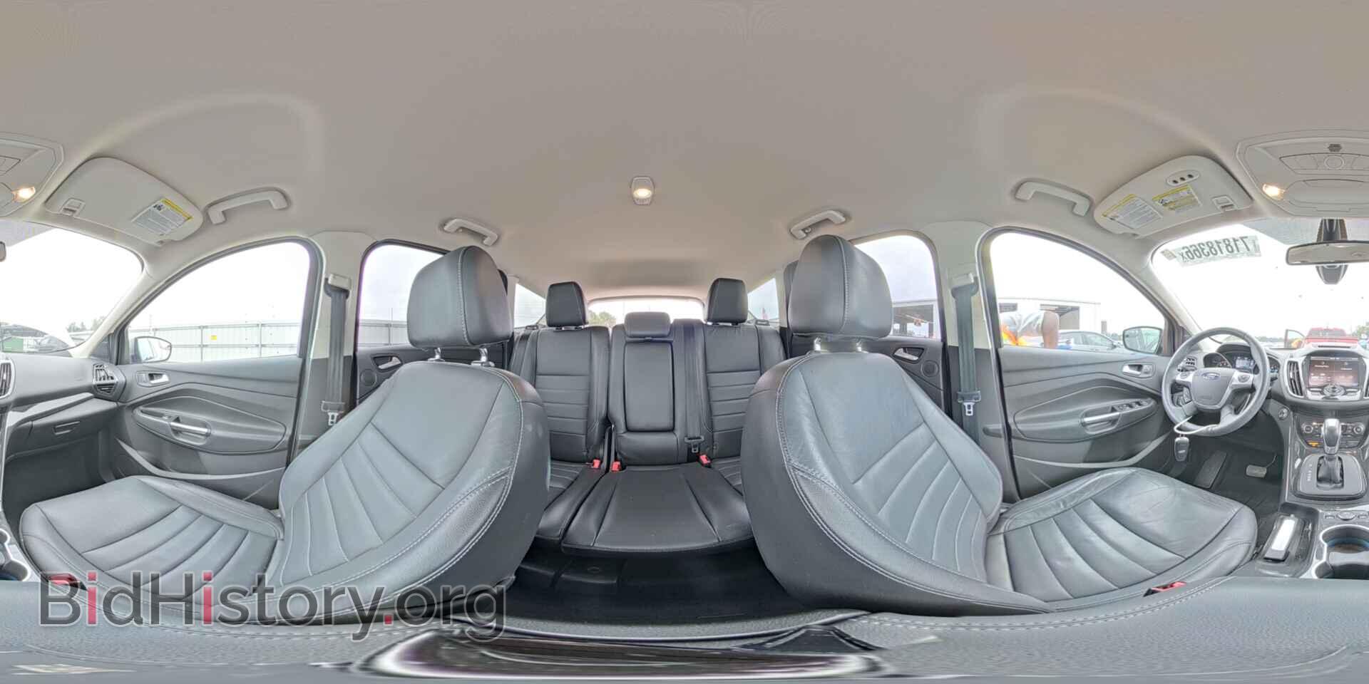 2015 FORD ESCAPE - VIN: 1FMCU0J98FUB68156 - Фото 16