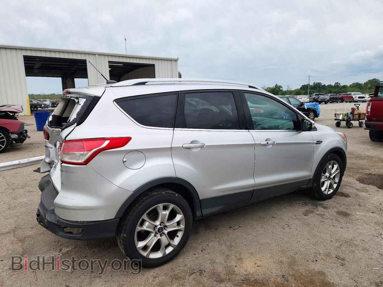 2015 FORD ESCAPE - VIN: 1FMCU0J98FUB68156 - Фото 3