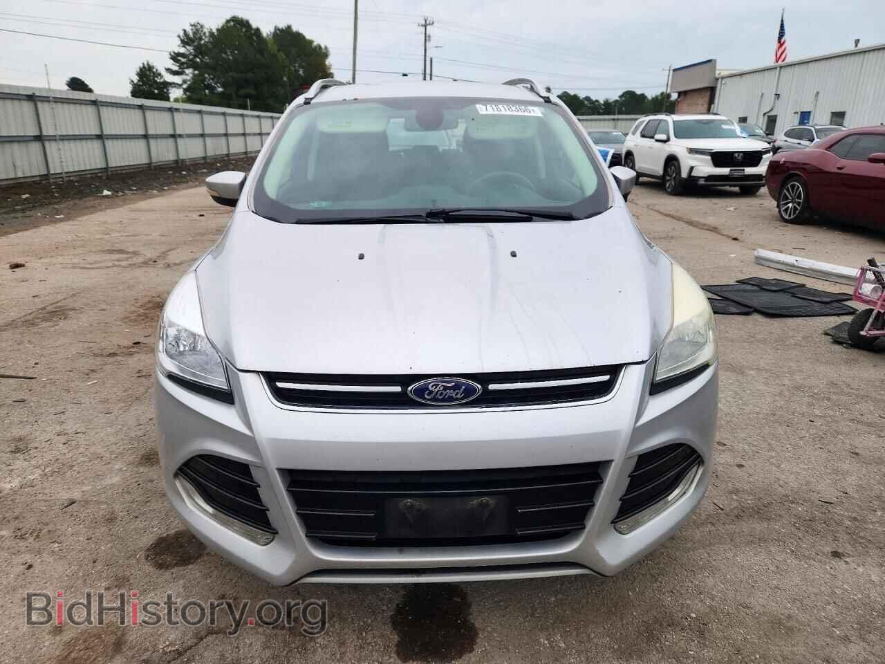 2015 FORD ESCAPE - VIN: 1FMCU0J98FUB68156 - Фото 5