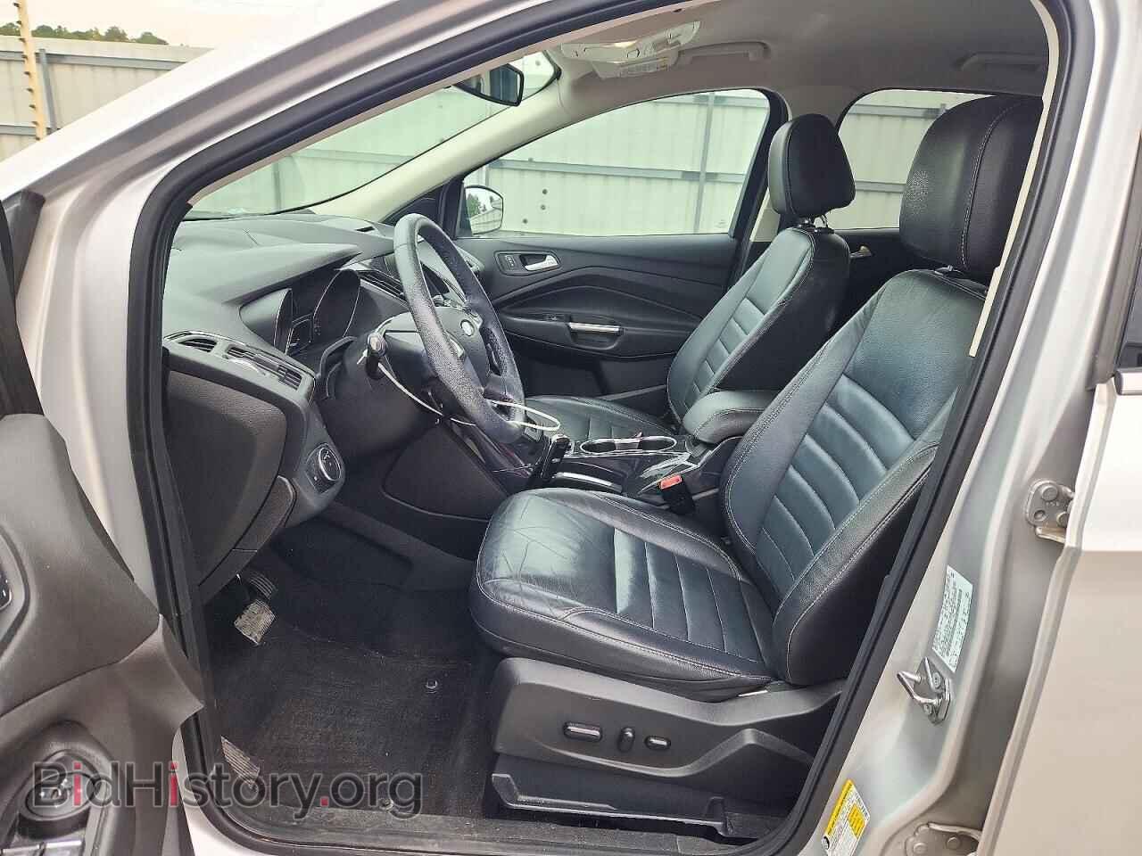 2015 FORD ESCAPE - VIN: 1FMCU0J98FUB68156 - Фото 7