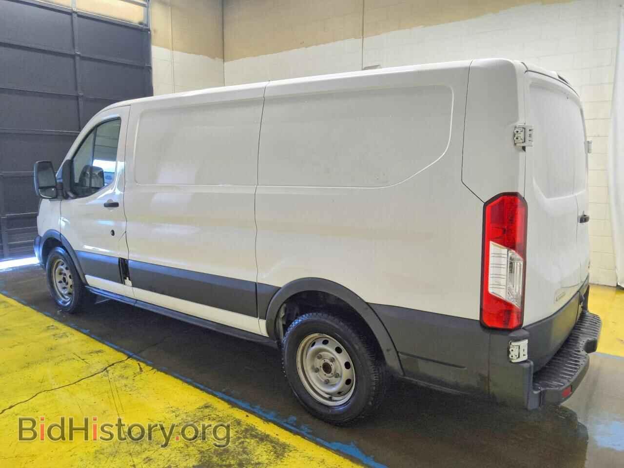 2018 FORD TRANSIT - VIN: 1FTYE1ZG7JKA31388 - Photo 2