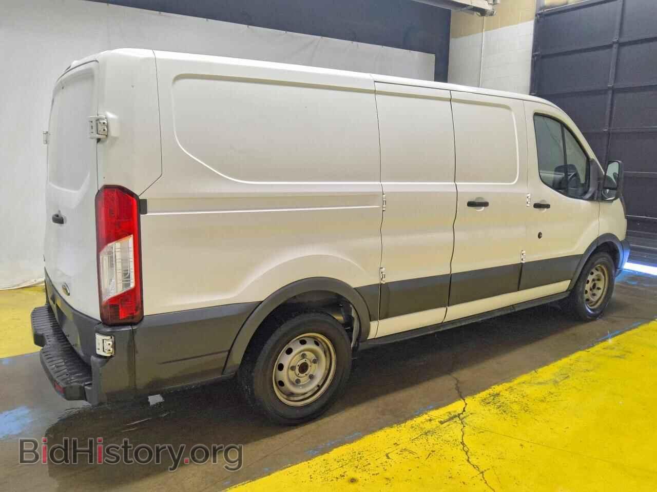 2018 FORD TRANSIT - VIN: 1FTYE1ZG7JKA31388 - Photo 3