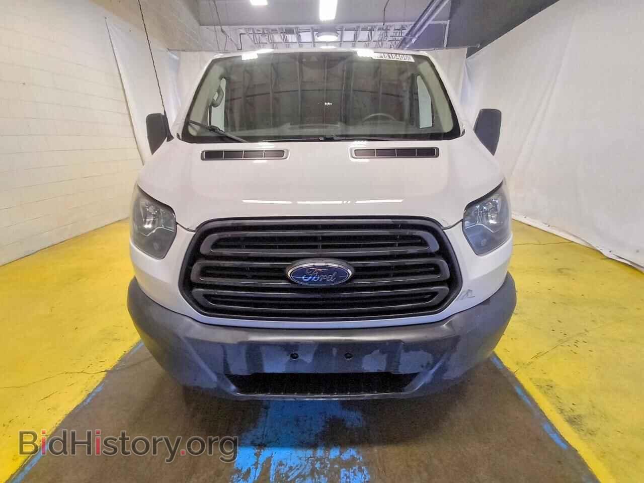 2018 FORD TRANSIT - VIN: 1FTYE1ZG7JKA31388 - Photo 5