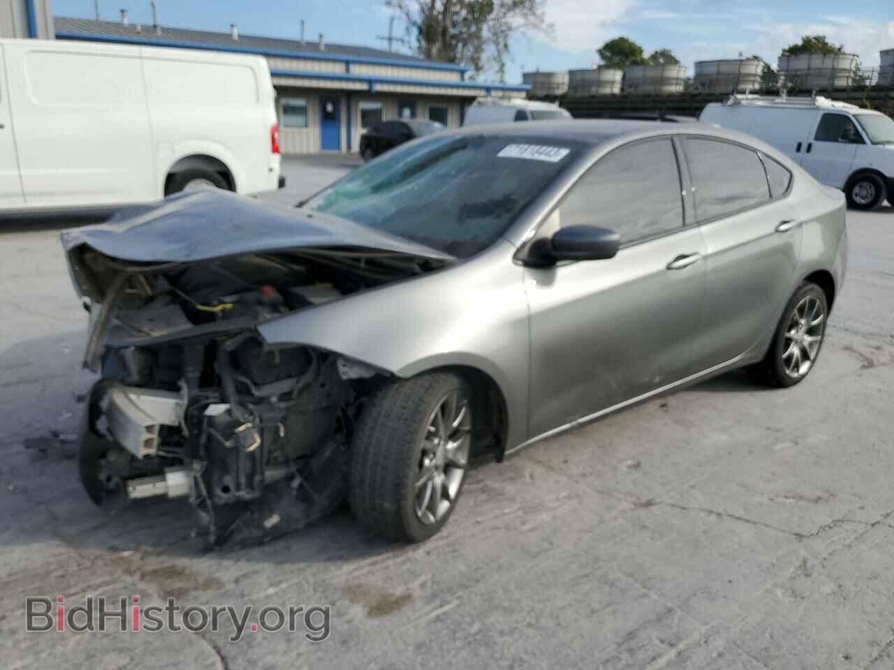 Photo 1C3CDFBAXDD346439 - DODGE DART 2013