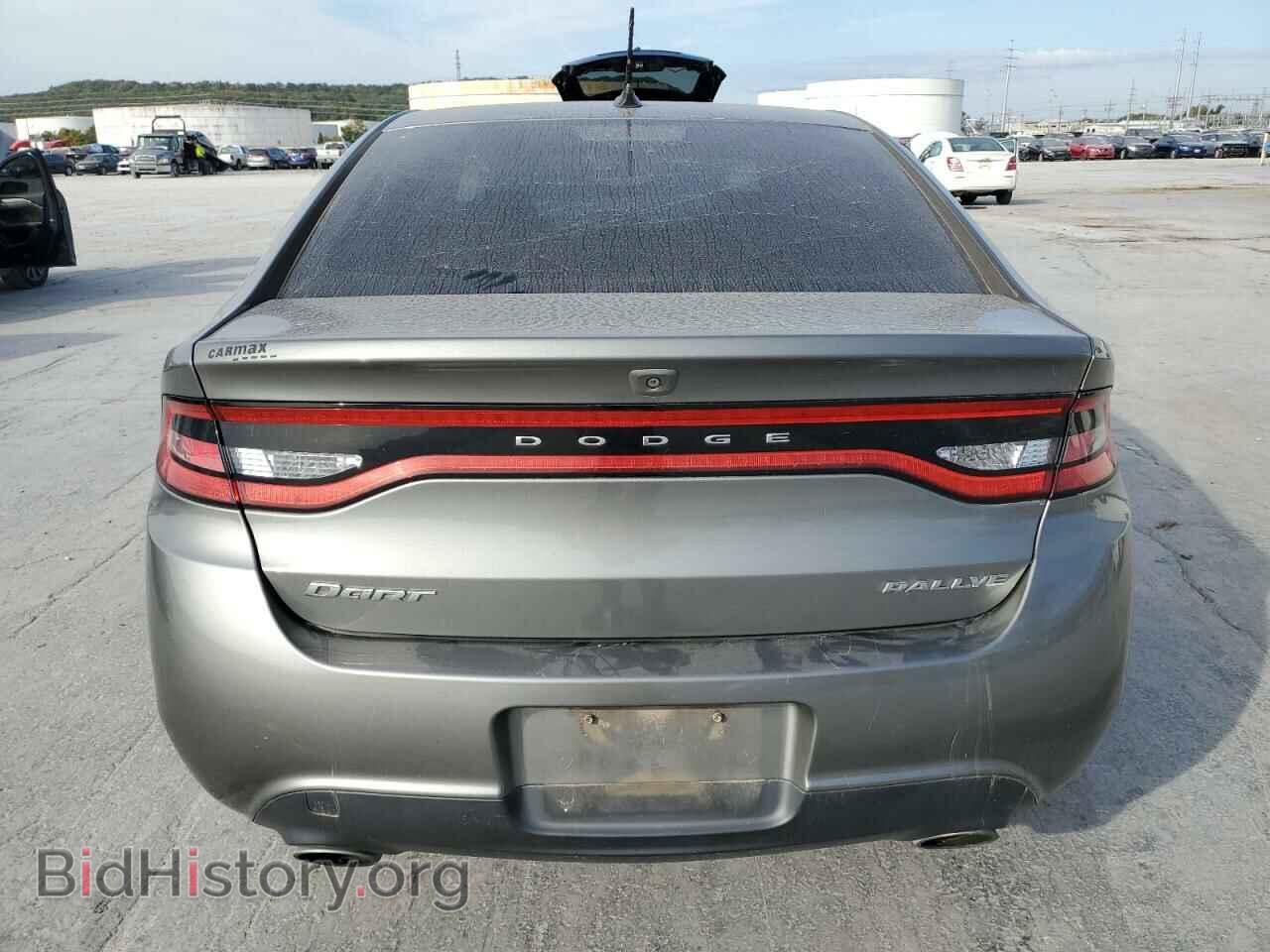 2013 DODGE DART - VIN: 1C3CDFBAXDD346439 - Фото 6