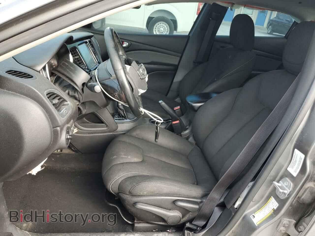 2013 DODGE DART - VIN: 1C3CDFBAXDD346439 - Фото 7