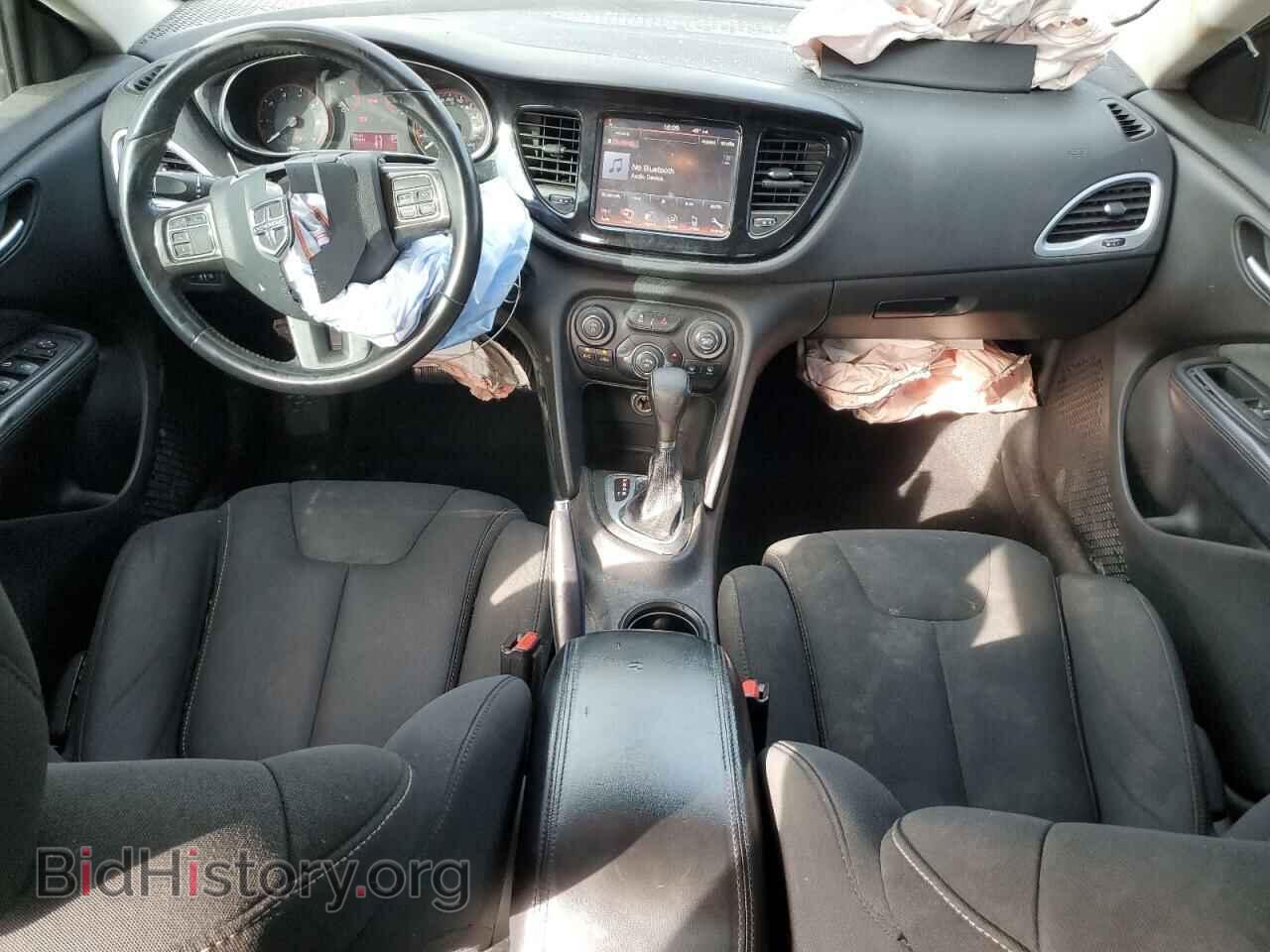 2013 DODGE DART - VIN: 1C3CDFBAXDD346439 - Фото 8