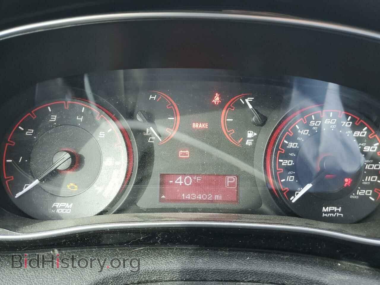 2013 DODGE DART - VIN: 1C3CDFBAXDD346439 - Фото 9