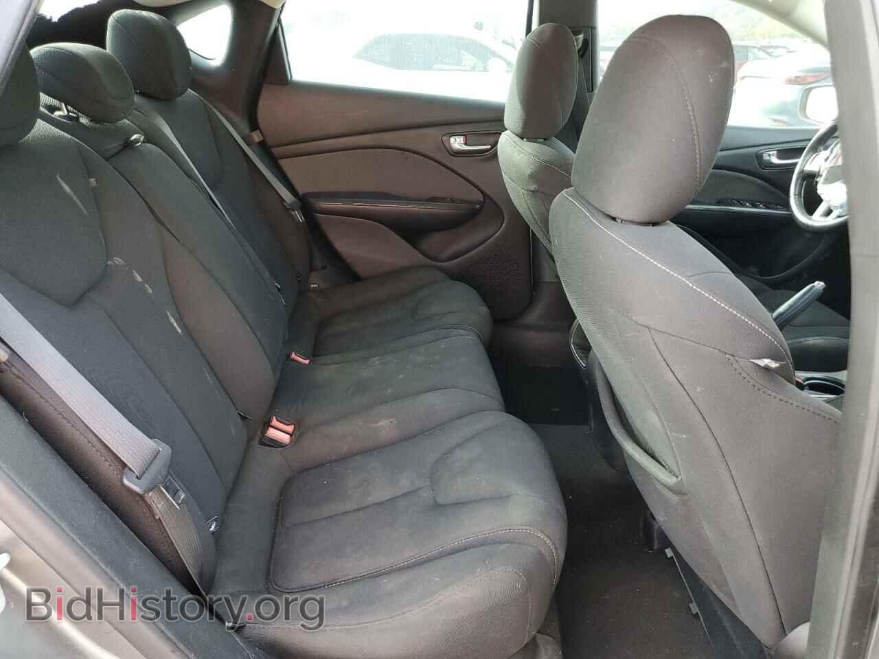 2013 DODGE DART - VIN: 1C3CDFBAXDD346439 - Фото 10