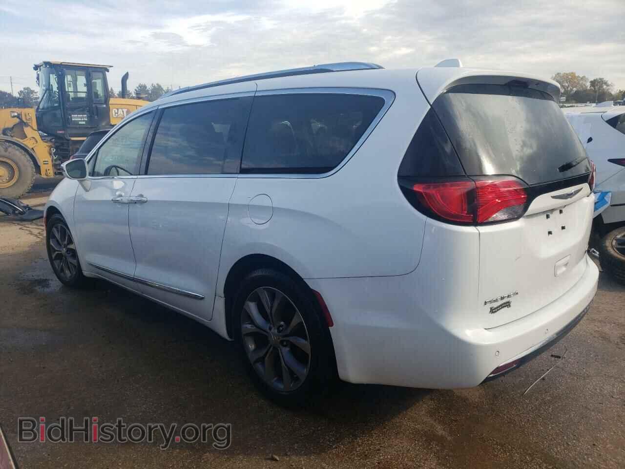 2020 CHRYSLER PACIFICA - VIN: 2C4RC1GG3LR249796 - Фото 2
