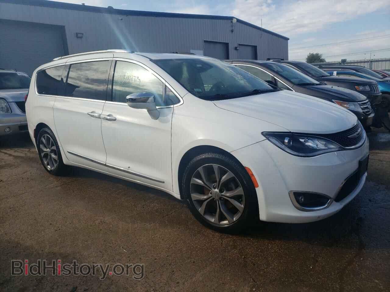 2020 CHRYSLER PACIFICA - VIN: 2C4RC1GG3LR249796 - Фото 4