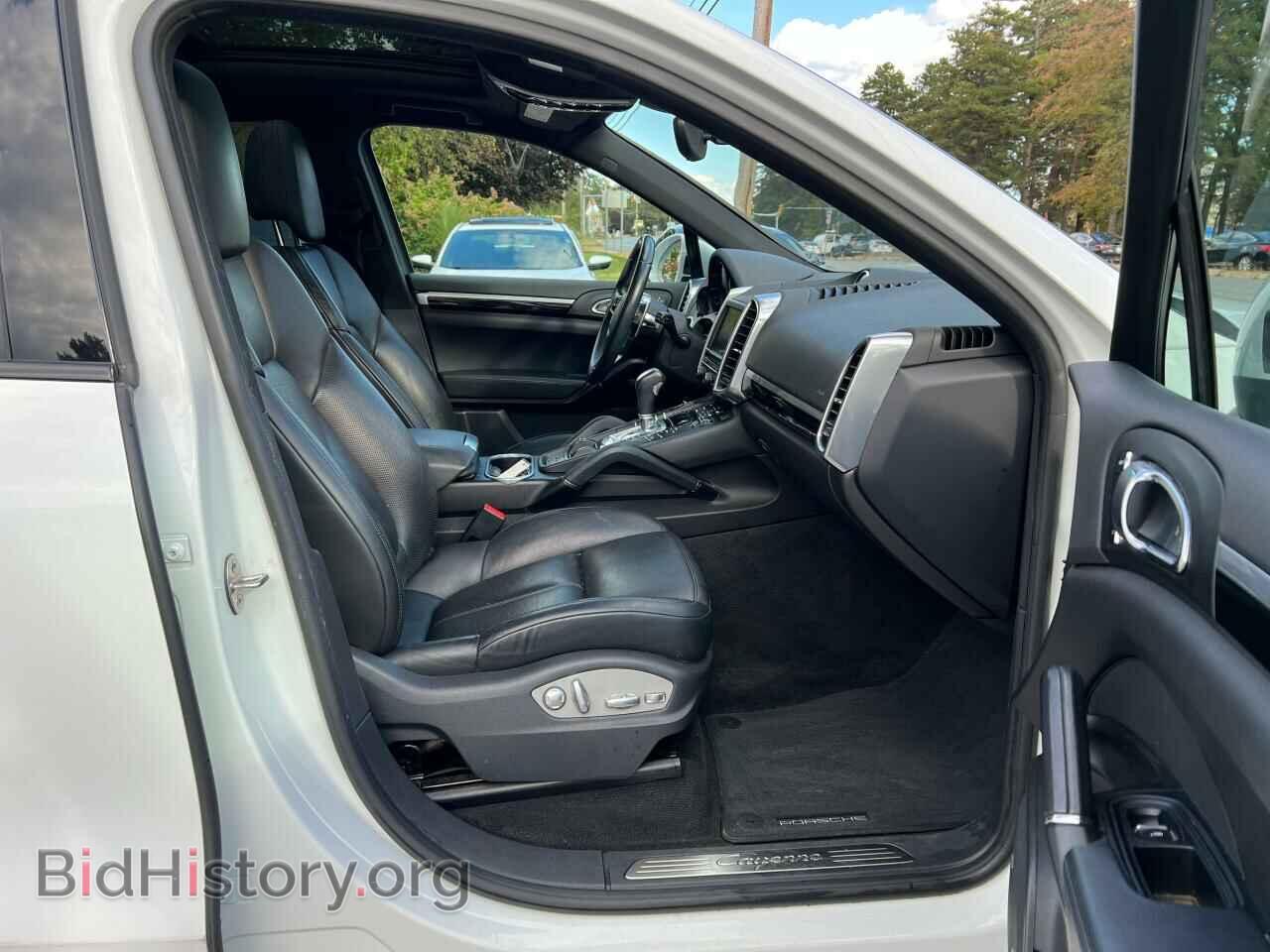 2016 PORSCHE CAYENNE - VIN: WP1AA2A28GLA10053 - Фото 5
