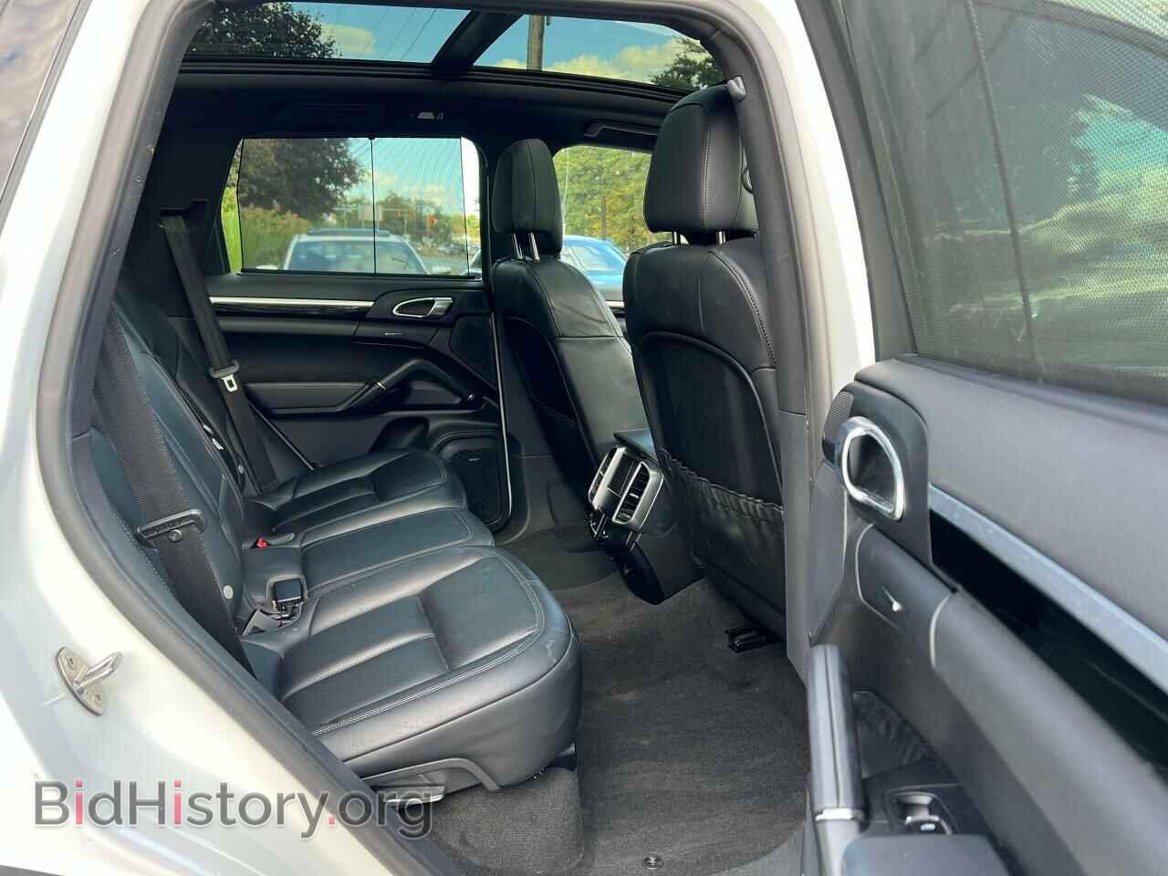 2016 PORSCHE CAYENNE - VIN: WP1AA2A28GLA10053 - Фото 6