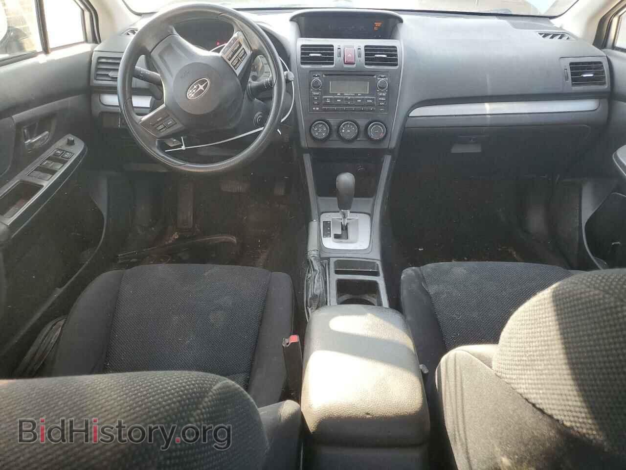 2012 SUBARU IMPREZA - VIN: JF1GJAC60CH002795 - Фото 8