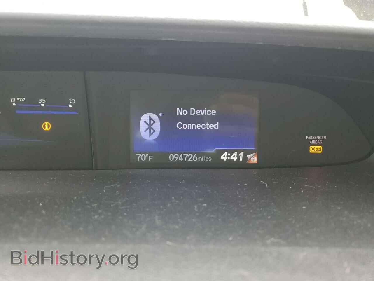 2015 HONDA CIVIC - VIN: 19XFB2F59FE702935 - Фото 9