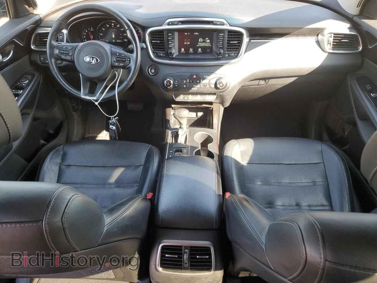 2017 KIA SORENTO - VIN: 5XYPHDA56HG287682 - Фото 8