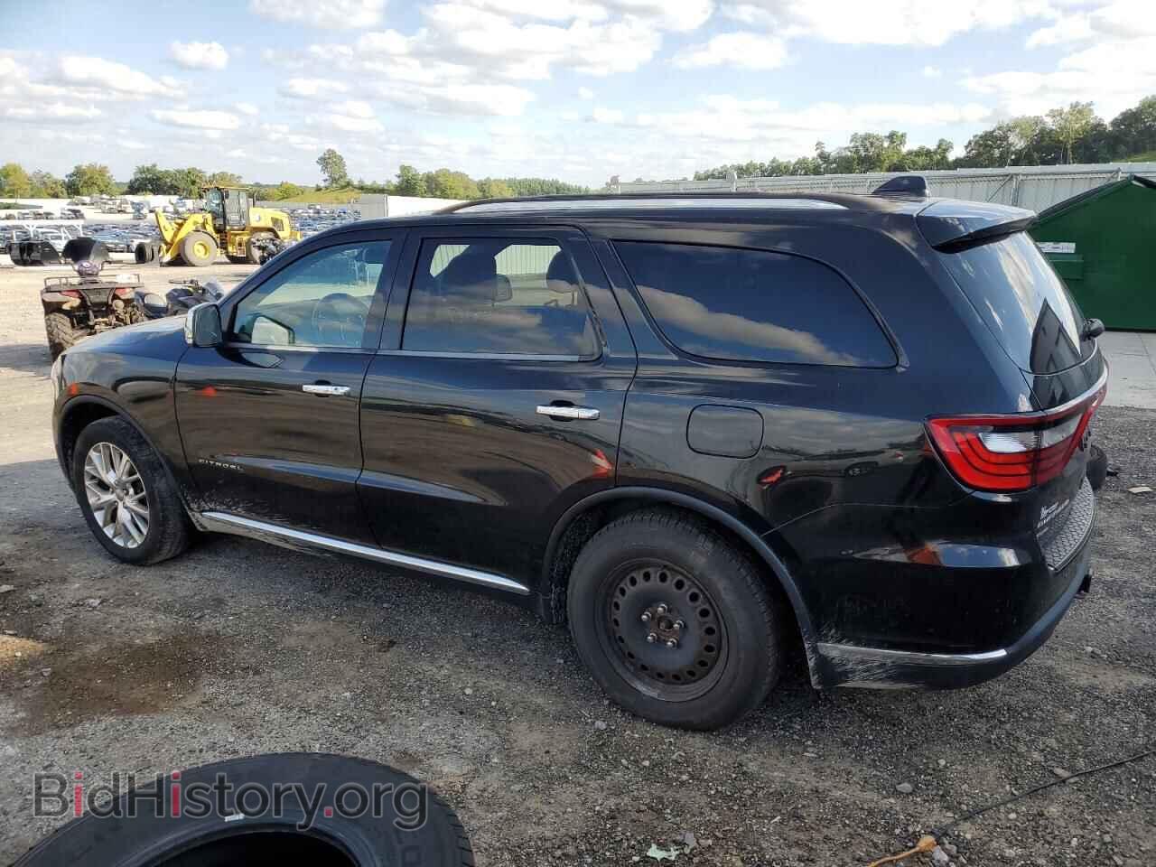 2015 DODGE DURANGO - VIN: 1C4RDJEG0FC837779 - Фото 2