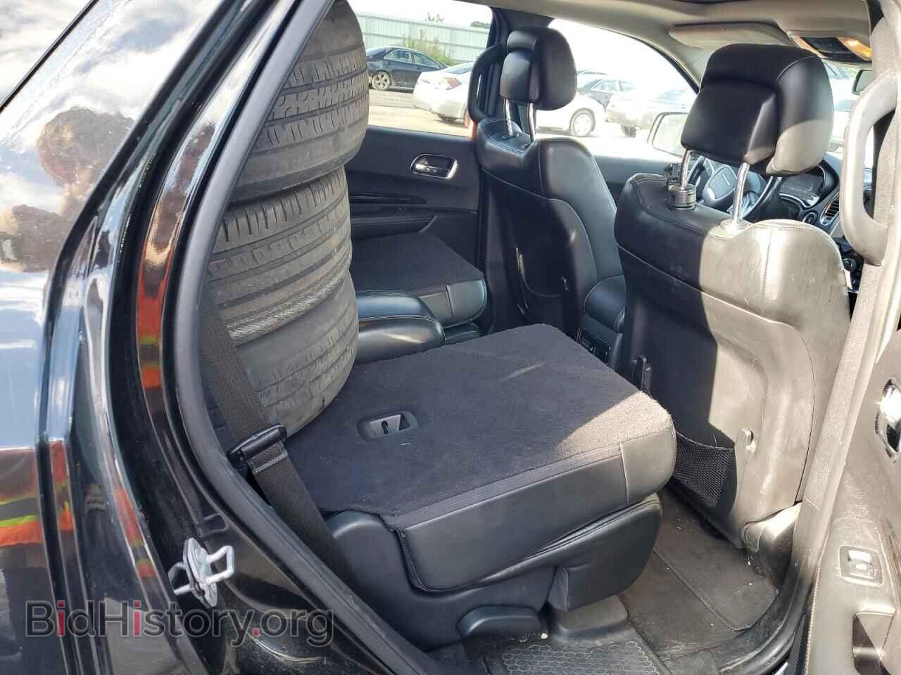 2015 DODGE DURANGO - VIN: 1C4RDJEG0FC837779 - Фото 11