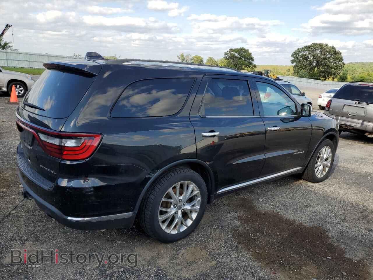 2015 DODGE DURANGO - VIN: 1C4RDJEG0FC837779 - Фото 3