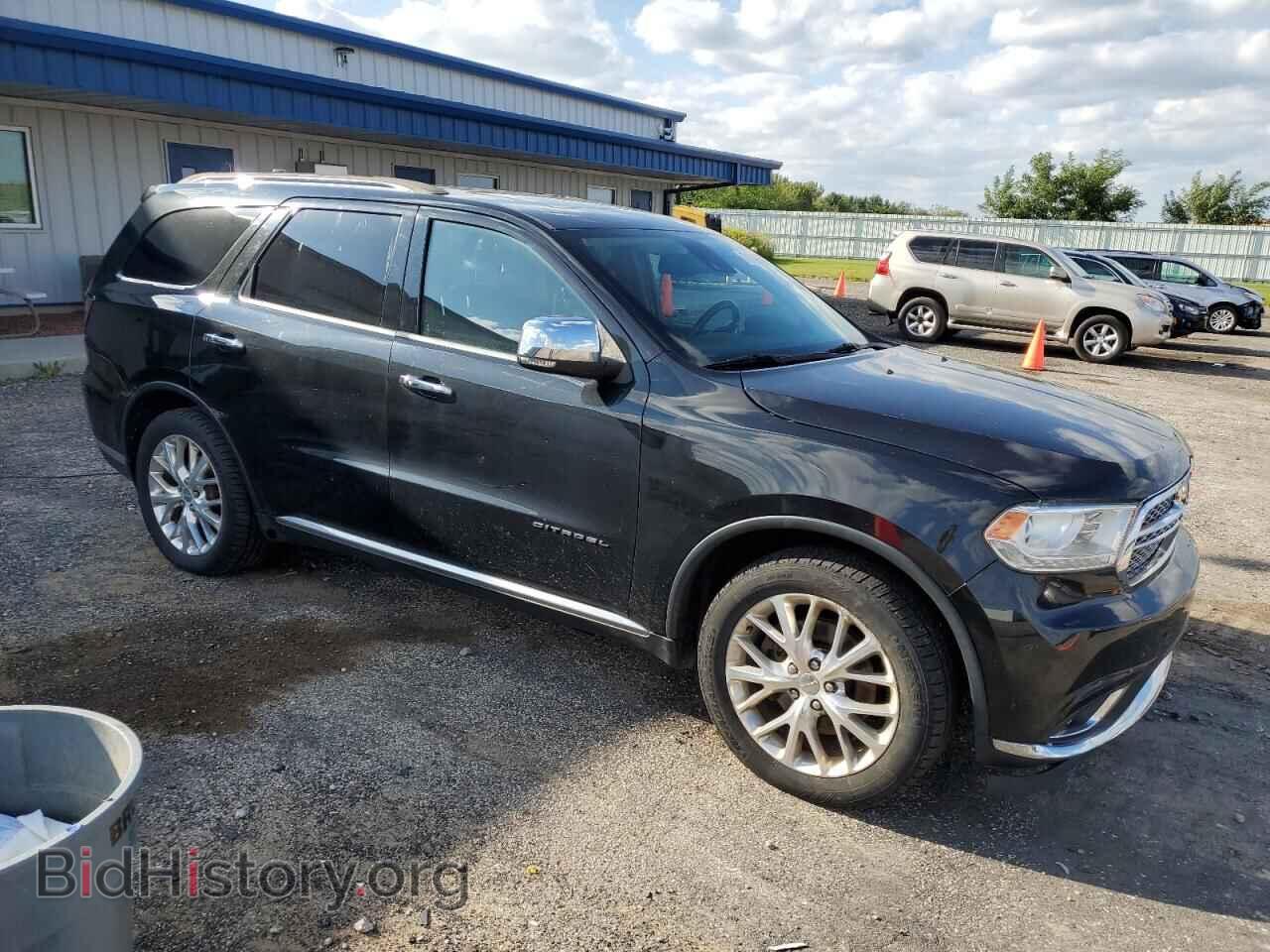 2015 DODGE DURANGO - VIN: 1C4RDJEG0FC837779 - Фото 4