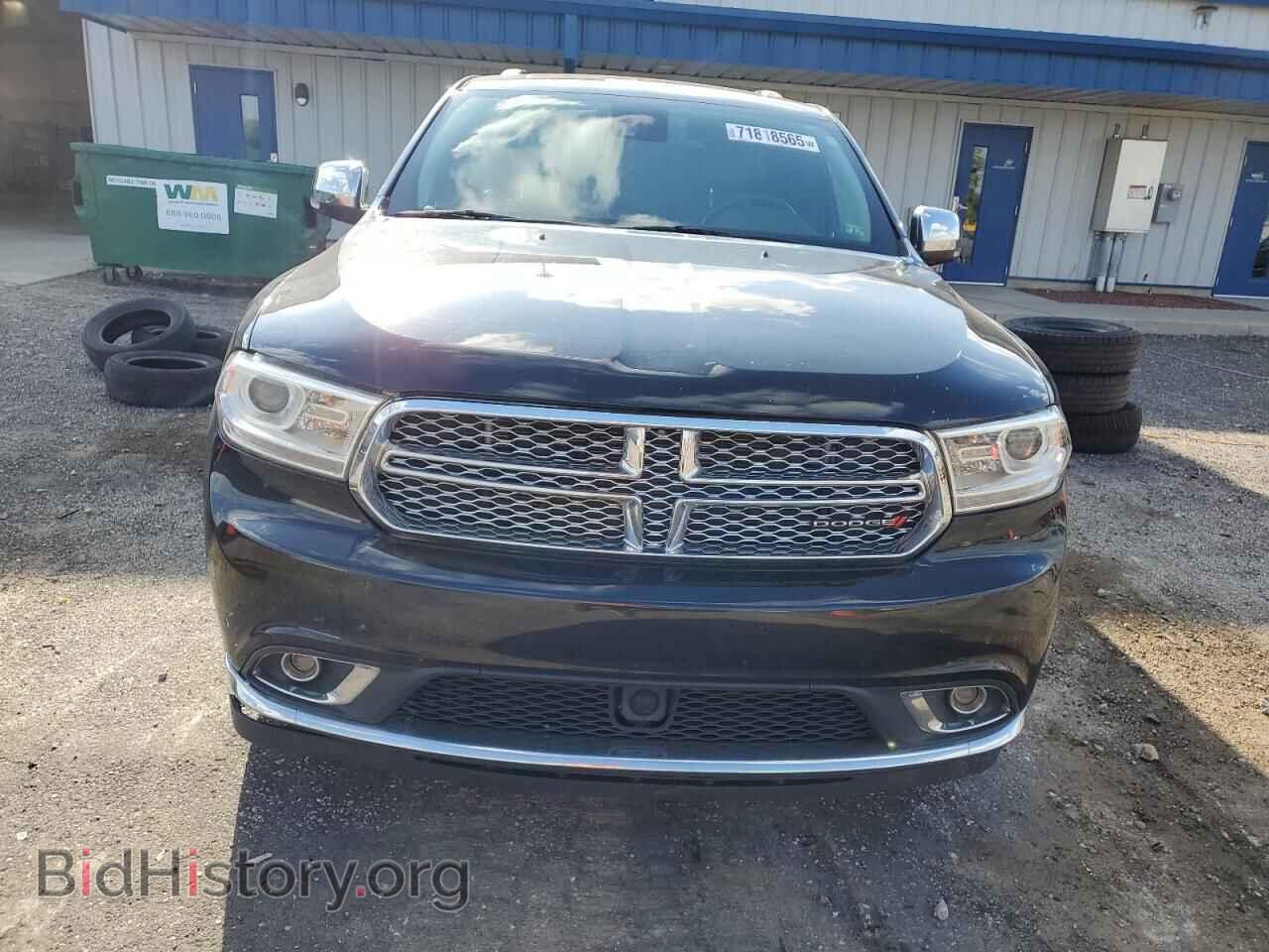 2015 DODGE DURANGO - VIN: 1C4RDJEG0FC837779 - Фото 5