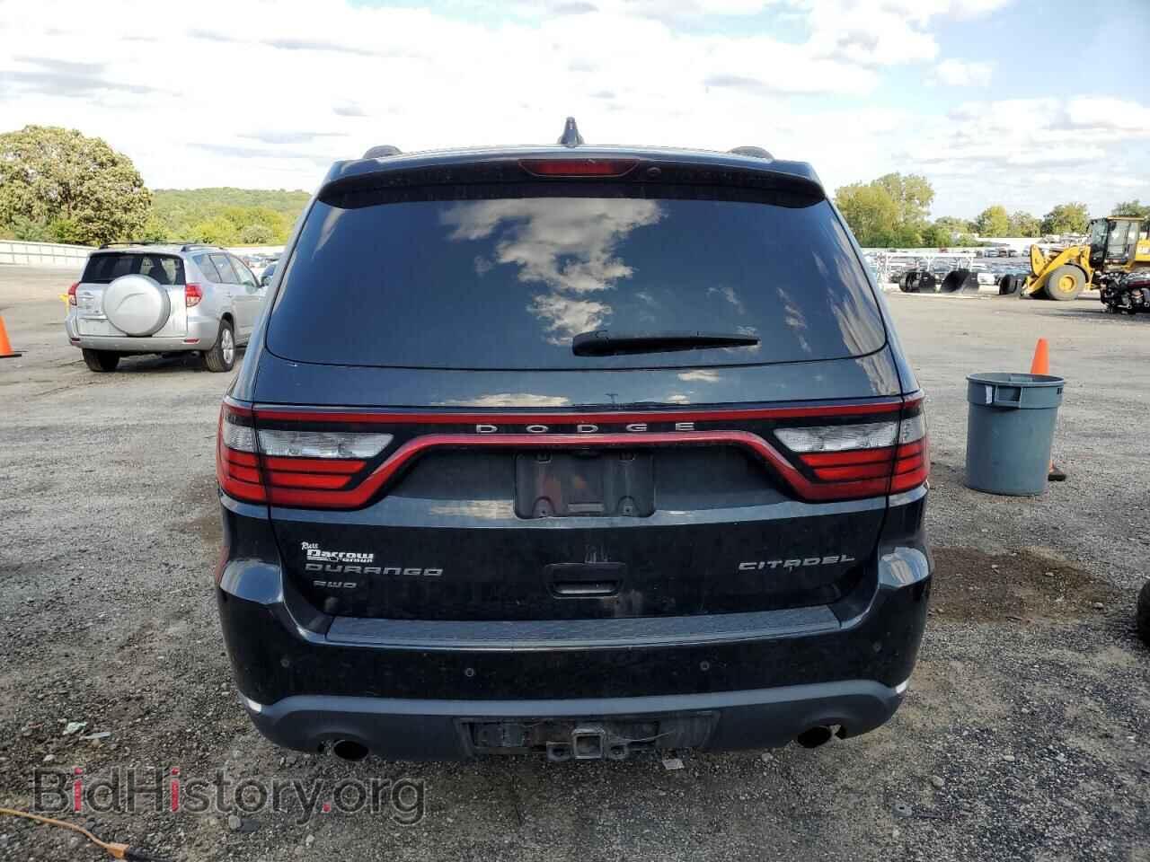 2015 DODGE DURANGO - VIN: 1C4RDJEG0FC837779 - Фото 6