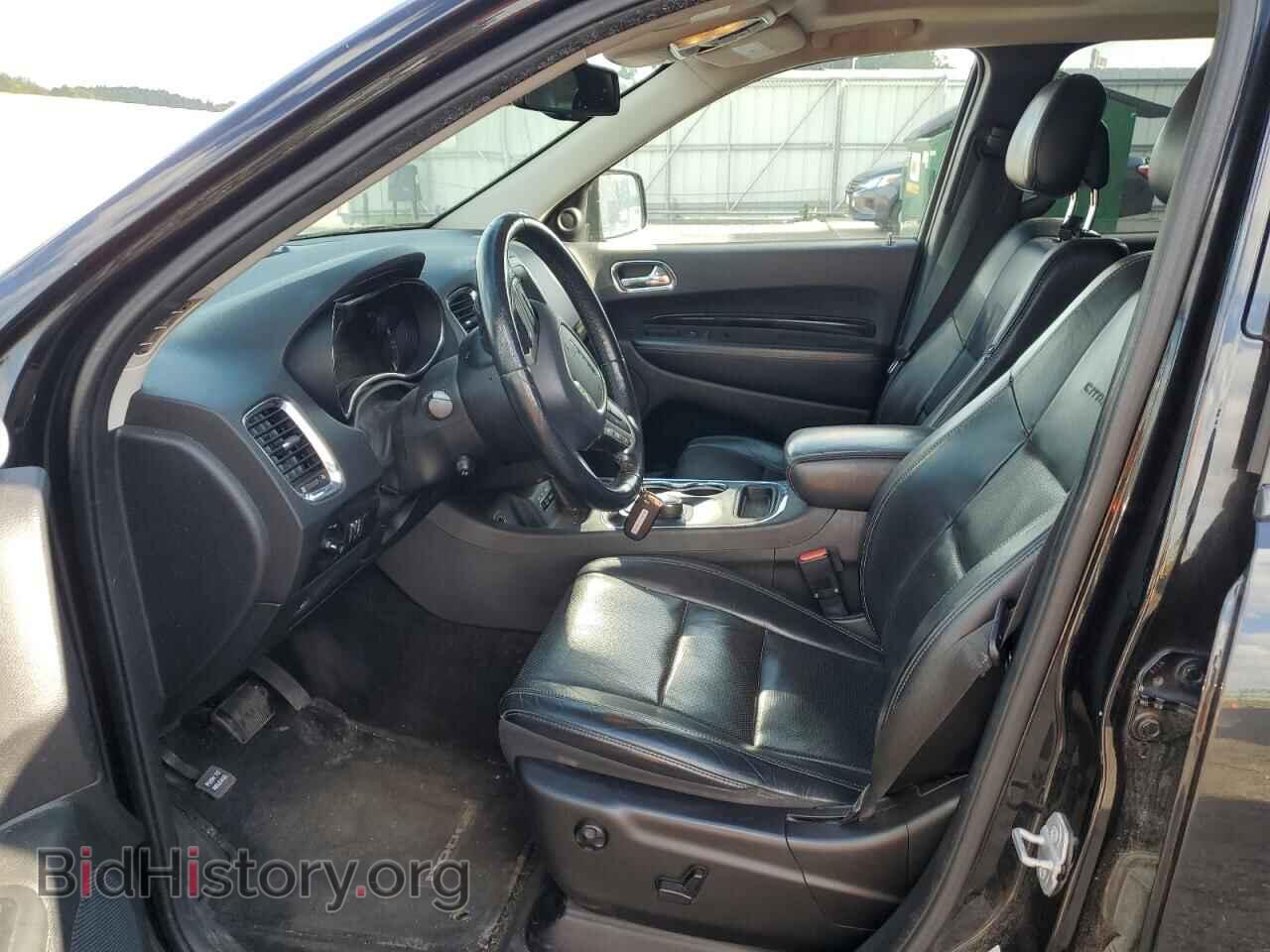 2015 DODGE DURANGO - VIN: 1C4RDJEG0FC837779 - Фото 7