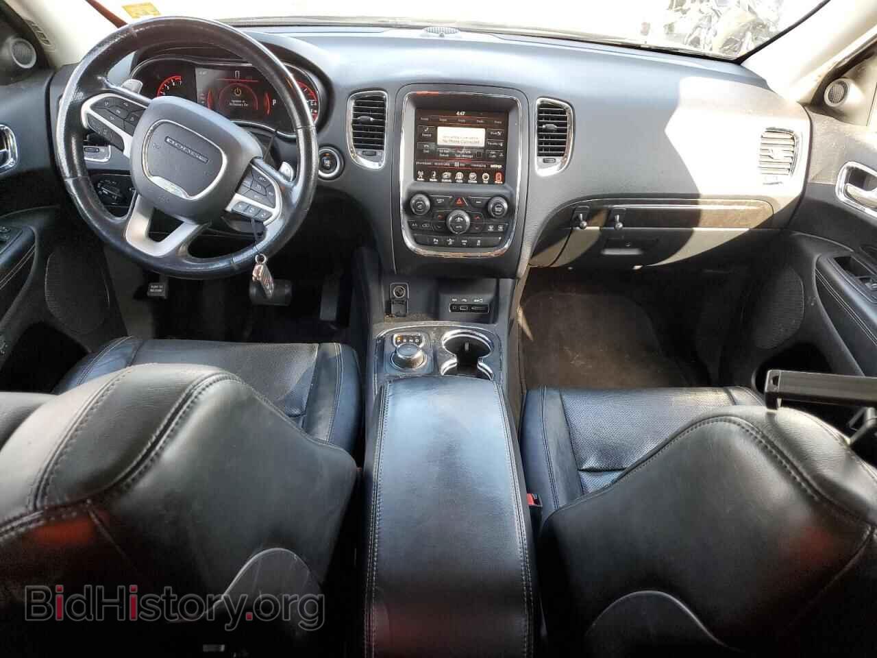 2015 DODGE DURANGO - VIN: 1C4RDJEG0FC837779 - Фото 8
