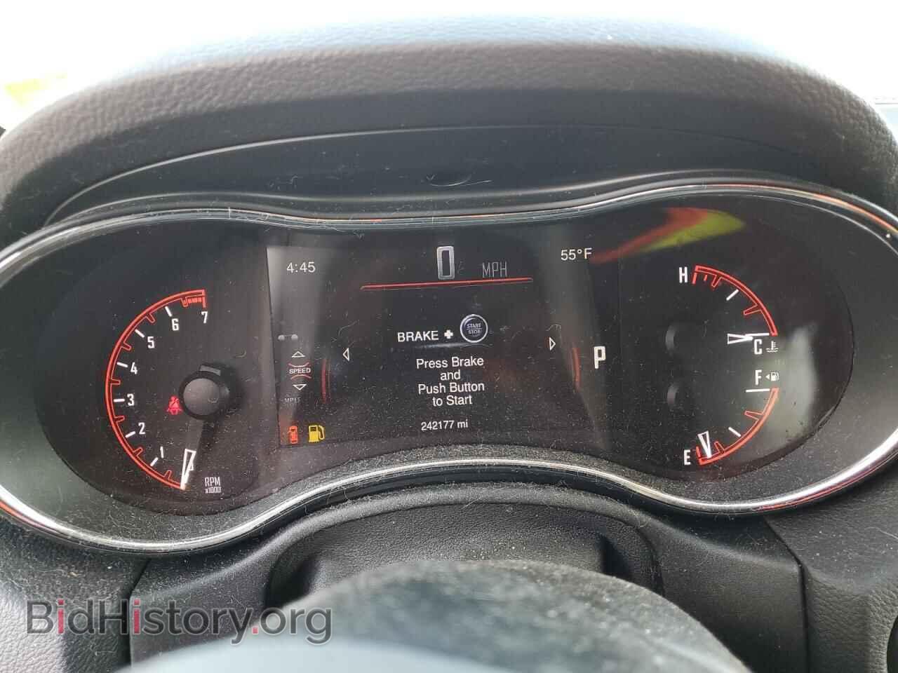 2015 DODGE DURANGO - VIN: 1C4RDJEG0FC837779 - Фото 9
