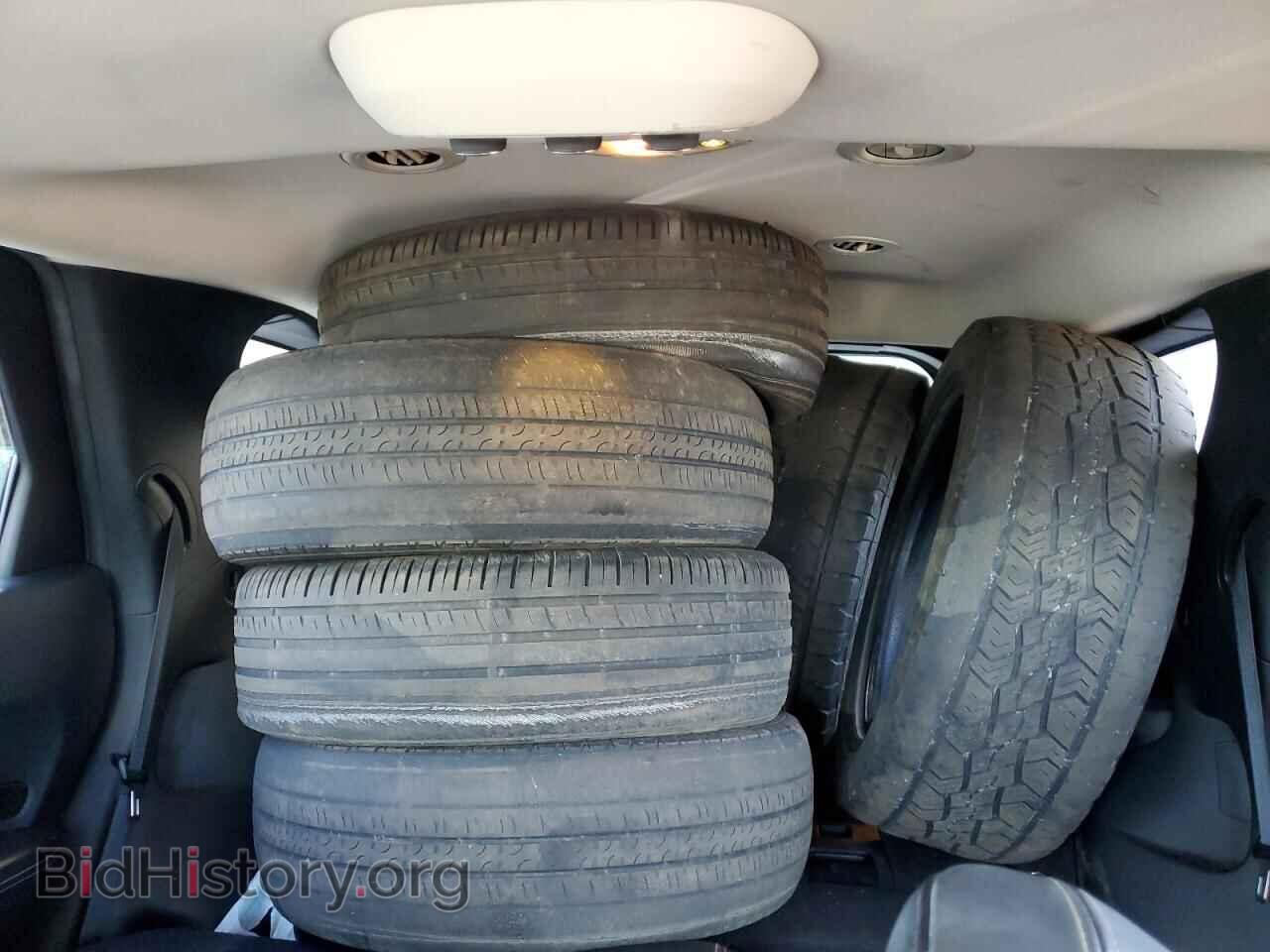 2015 DODGE DURANGO - VIN: 1C4RDJEG0FC837779 - Фото 10