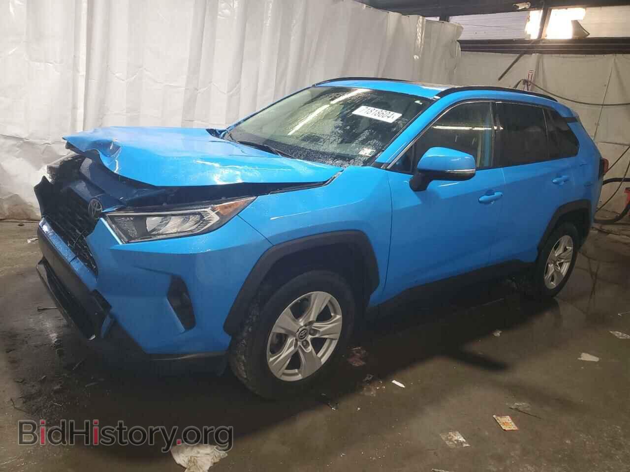Photo JTMP1RFVXKD046417 - TOYOTA RAV4 2019