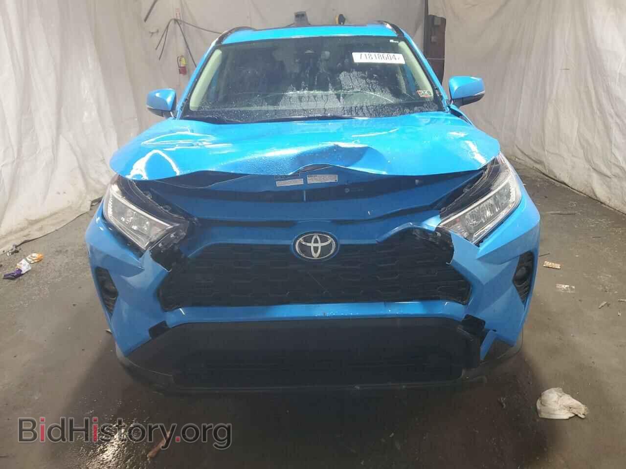 2019 TOYOTA RAV4 - VIN: JTMP1RFVXKD046417 - Photo 5