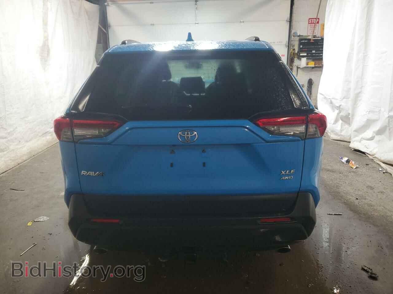 2019 TOYOTA RAV4 - VIN: JTMP1RFVXKD046417 - Photo 6