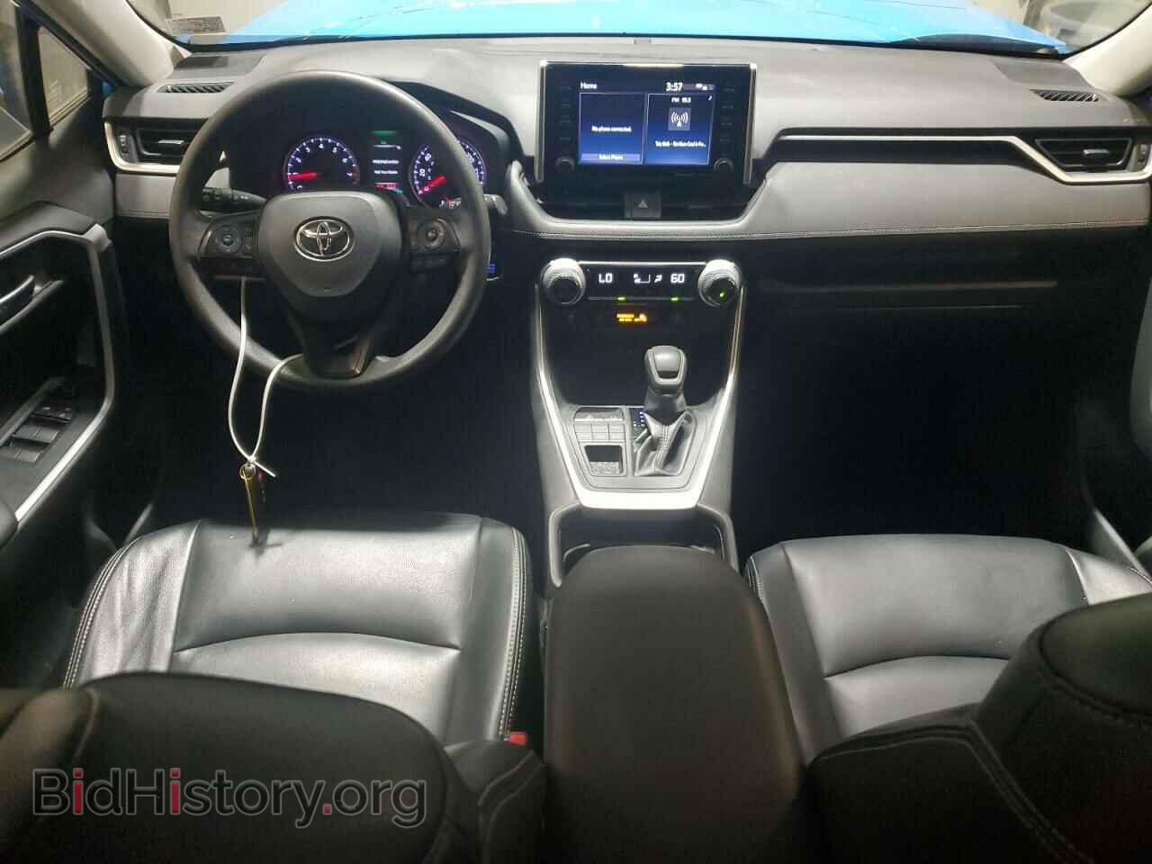 2019 TOYOTA RAV4 - VIN: JTMP1RFVXKD046417 - Photo 8