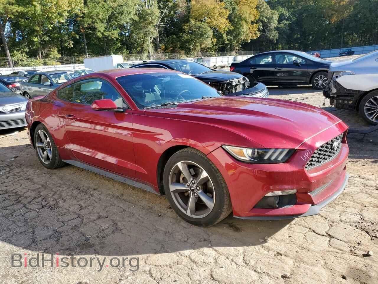 2015 FORD ALL Models - VIN: 1FA6P8AM0F5398978 - Фото 4