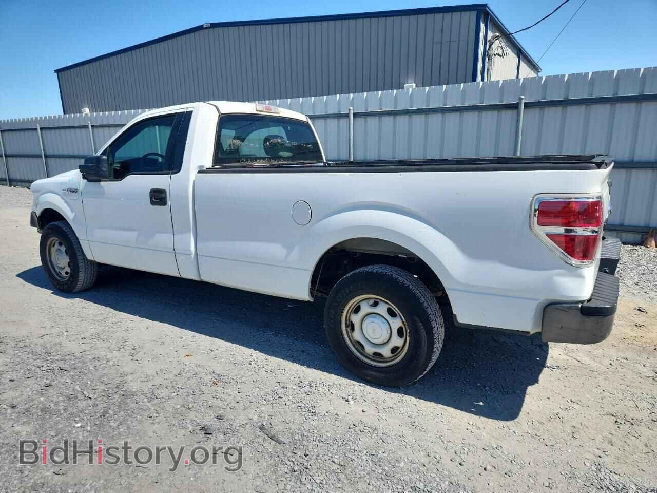 2012 FORD All Models - VIN: 1FTMF1CM4CKD52981 - Фото 2