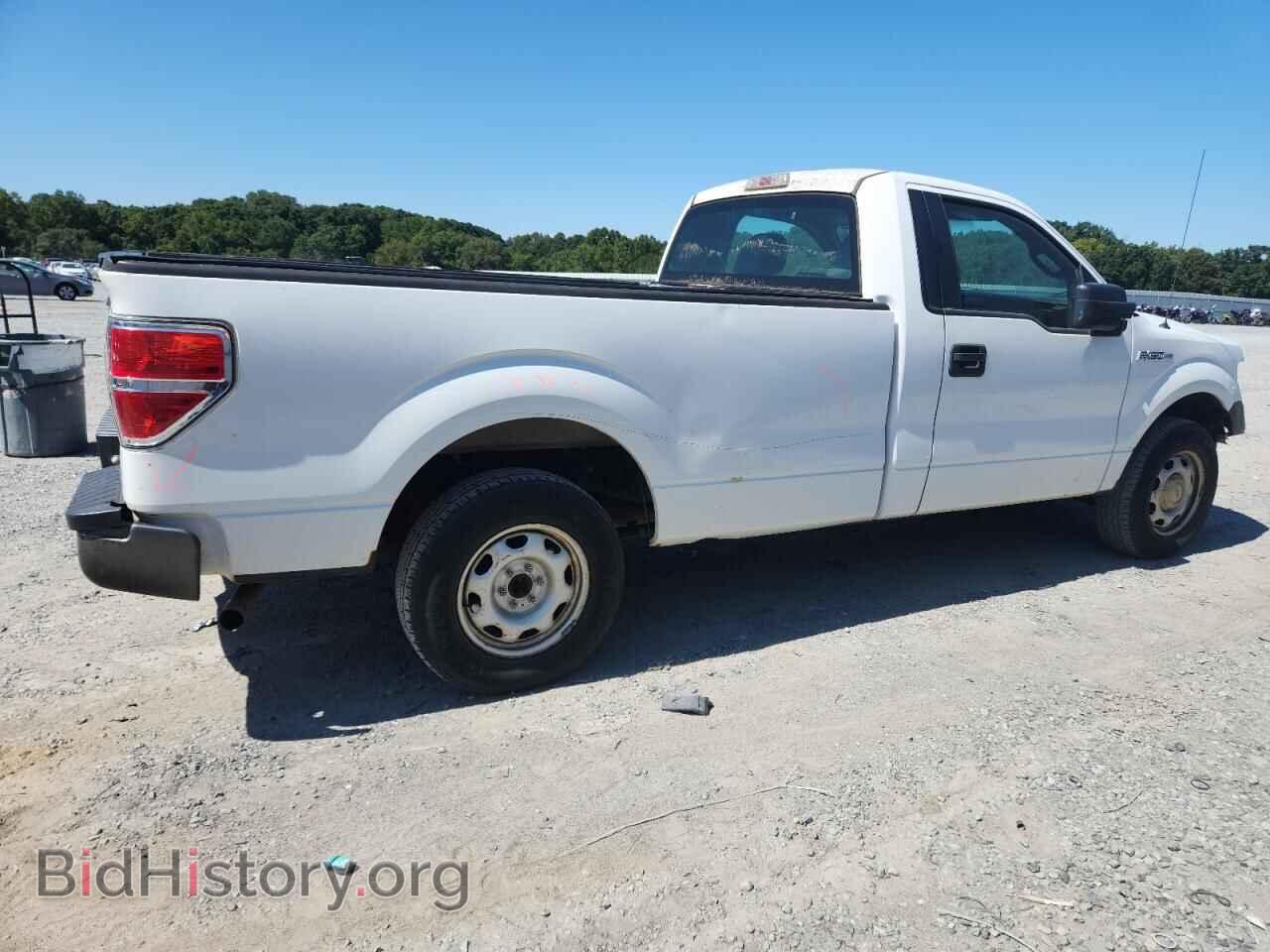 2012 FORD All Models - VIN: 1FTMF1CM4CKD52981 - Фото 3