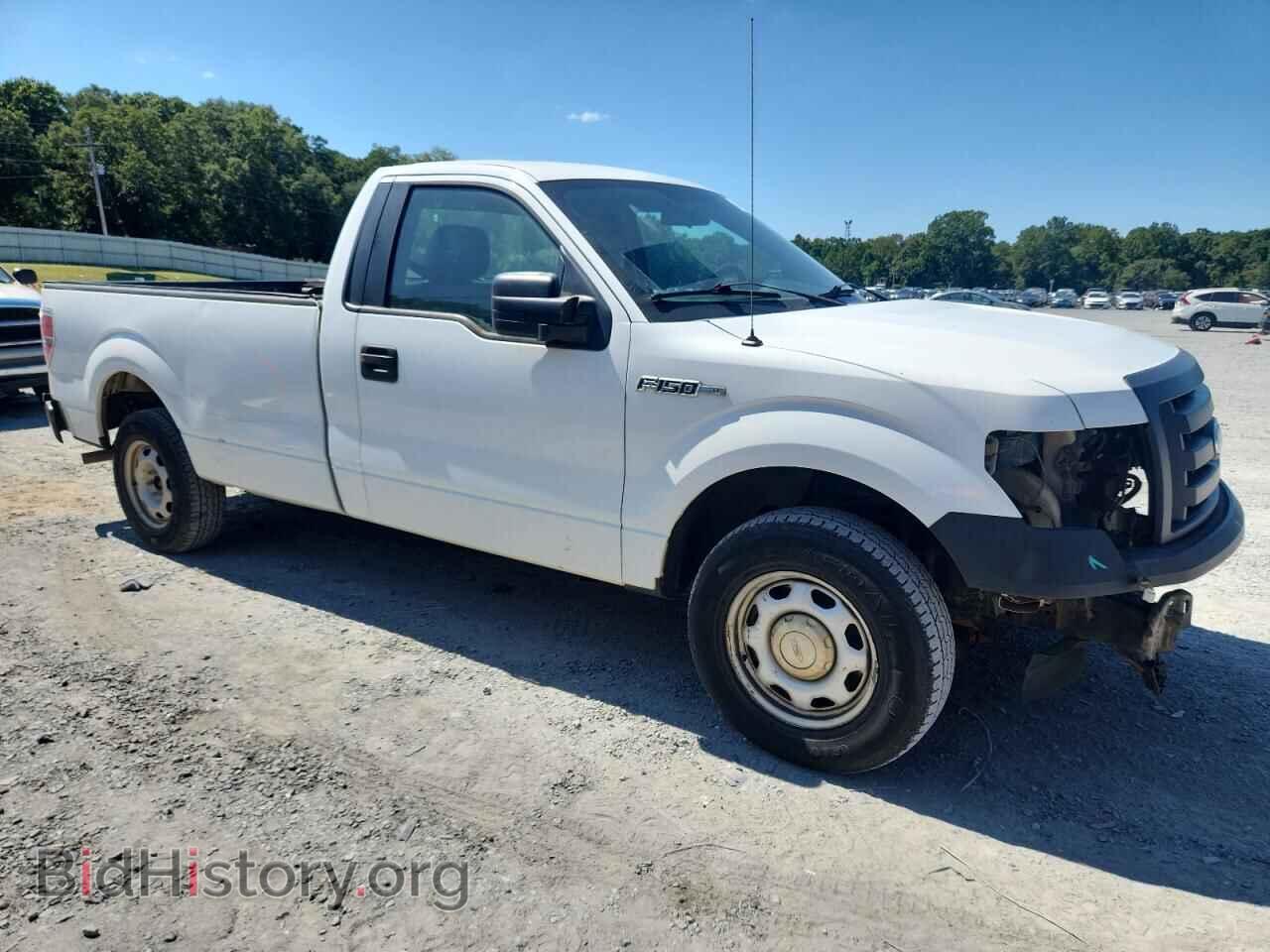 2012 FORD All Models - VIN: 1FTMF1CM4CKD52981 - Фото 4